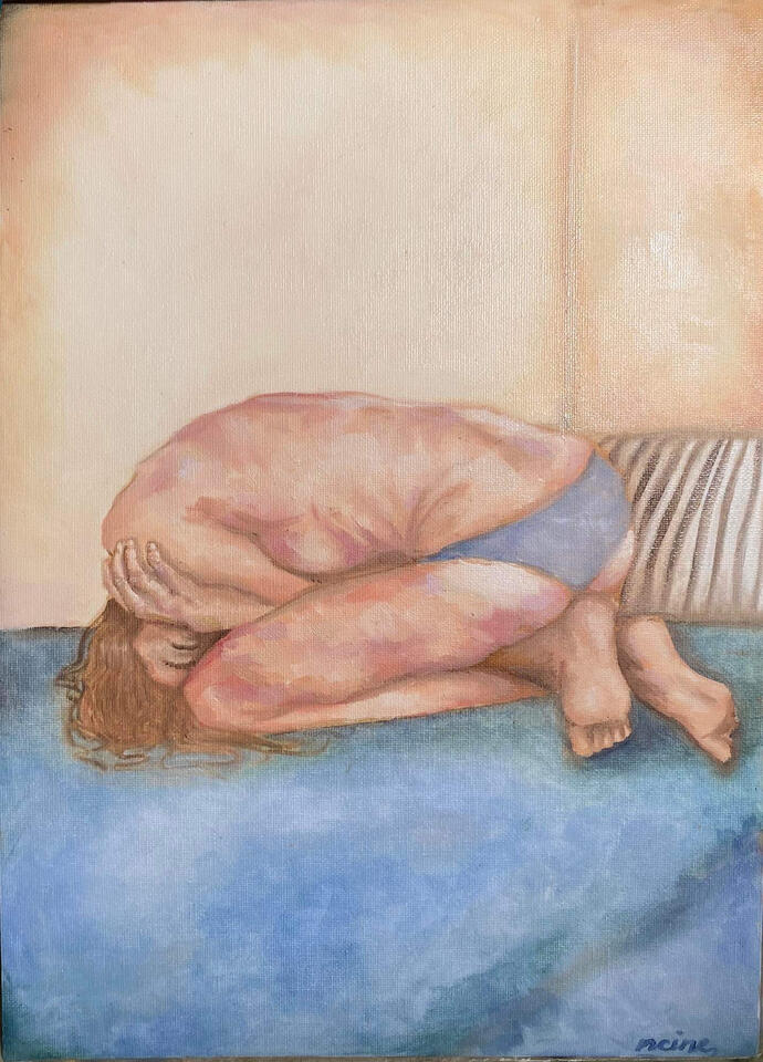 Comfortable Cage 2022