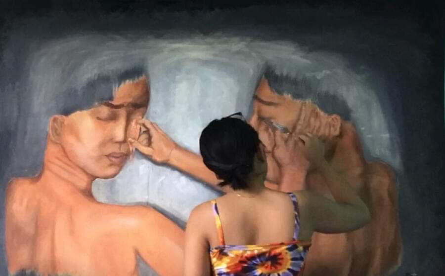 Romantic Deification (mania) 2021