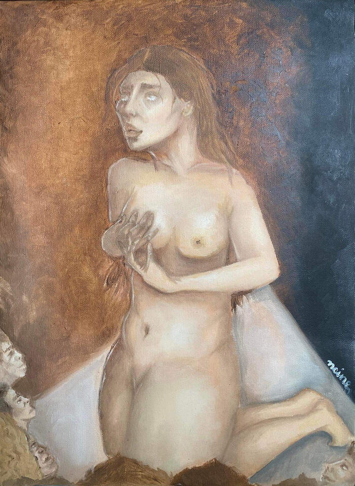 The Patriarchal Pedestal 2022