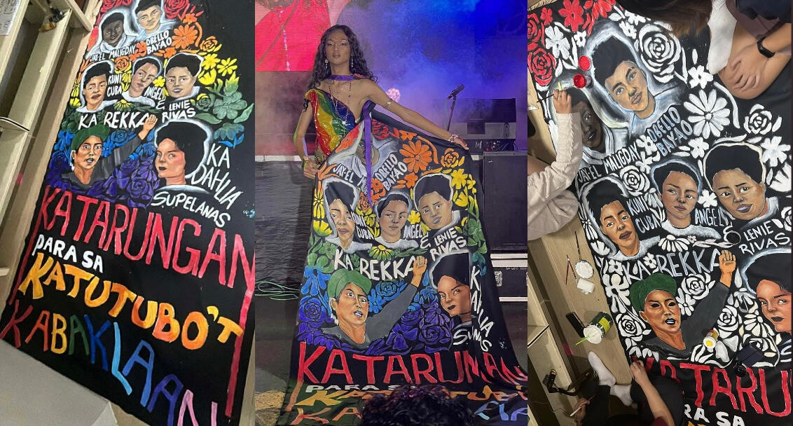 “Katarungan Para sa Katutubo’t Kabaklaan” Cape 2025